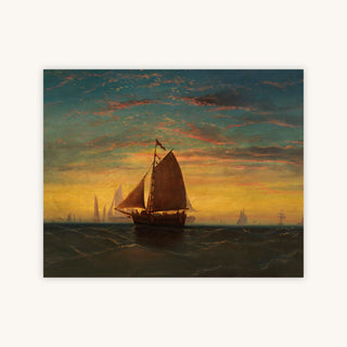 BOSTON HARBOR — Primary Image