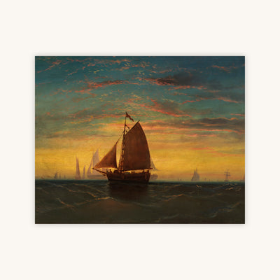 BOSTON HARBOR — Primary Image