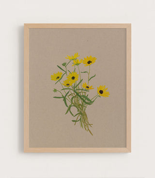 BOTANICAL XIX - Museum Quality Art