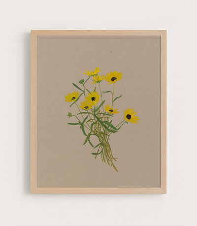 BOTANICAL XIX - Museum Quality Art