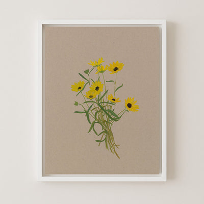 BOTANICAL XIX - Museum Quality Art