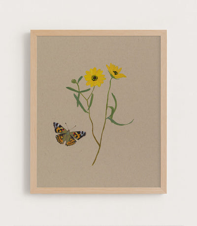 BOTANICAL XVIII - Museum Quality Art