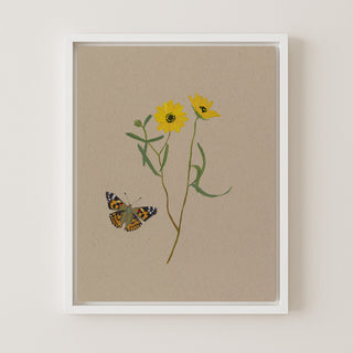 BOTANICAL XVIII - Museum Quality Art