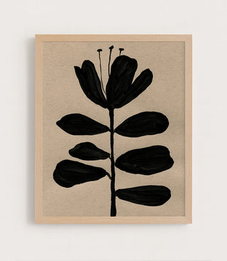 BOTANICAL BLOOM - Museum Quality Art