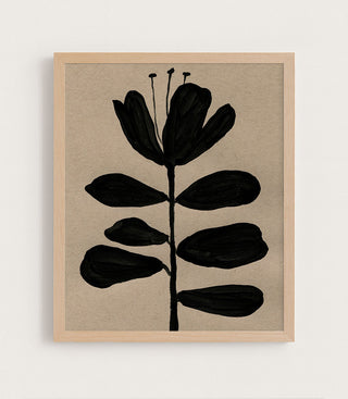 BOTANICAL BLOOM - Museum Quality Art