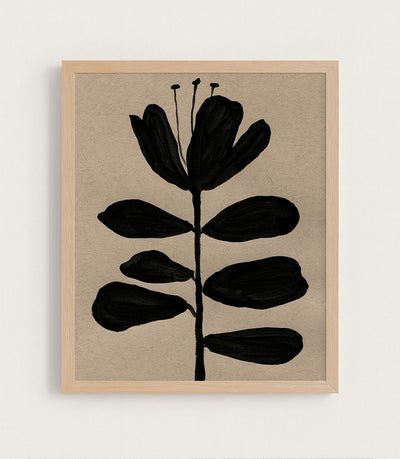 BOTANICAL BLOOM - Museum Quality Art