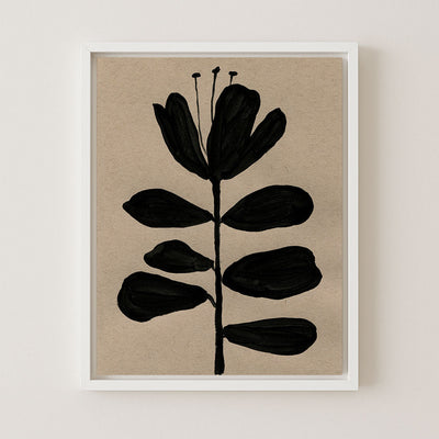 BOTANICAL BLOOM - Museum Quality Art