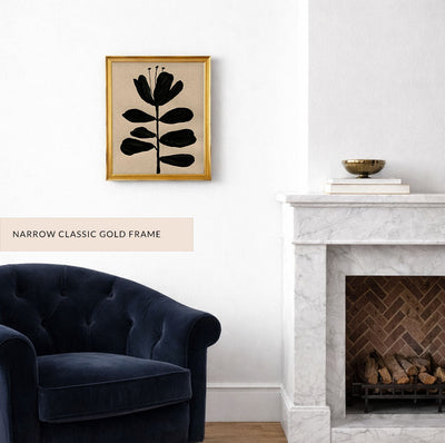 BOTANICAL BLOOM - Museum Quality Art