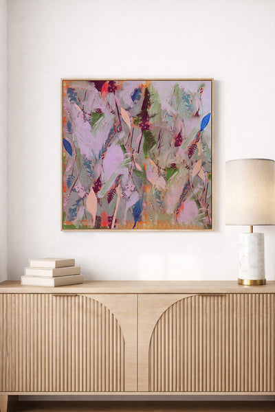 Botanical Collage I