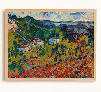 BOUGIVAL - Museum Quality Art