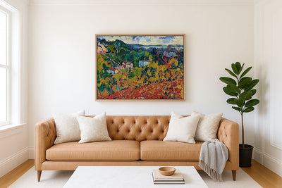 BOUGIVAL - Museum Quality Art