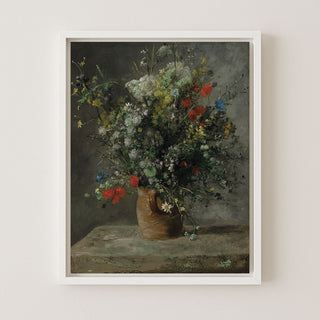 BOUQUET OF FLOWERS - Museum Quality Art