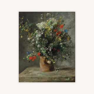 BOUQUET OF FLOWERS — Primary Image