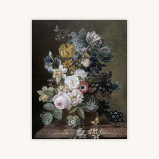 BOUQUET STILL LIFE — Primary Image