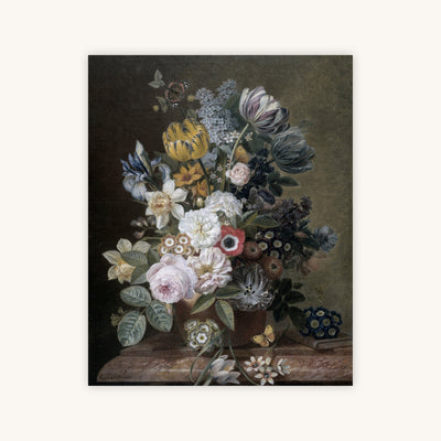 BOUQUET STILL LIFE — Primary Image