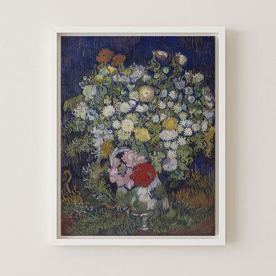 Bouquet Tapestry