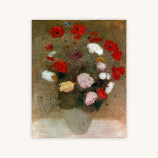 BOUQUET WITH POPPIES — Primary Image