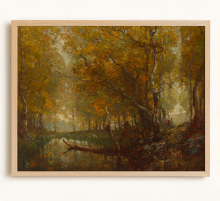 Bradbury's Mill Pond