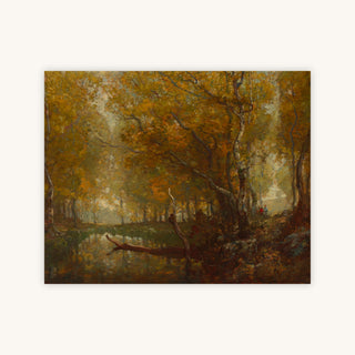 BRADBURY'S MILL POND — Primary Image