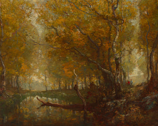 Bradbury's Mill Pond