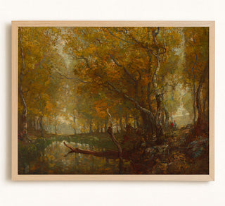 Bradbury's Mill Pond