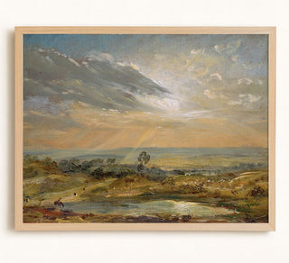 Branch Hill Pond, Hampstead