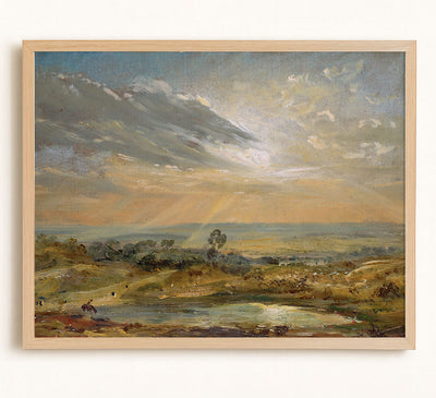 Branch Hill Pond, Hampstead