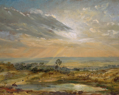 BRANCH HILL POND, HAMPSTEAD