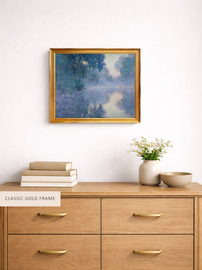 Branch of the Seine near Giverny