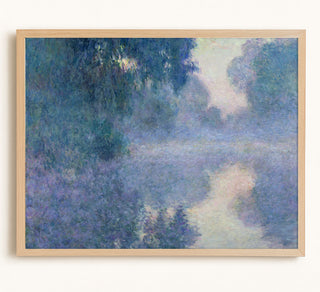 Branch of the Seine near Giverny