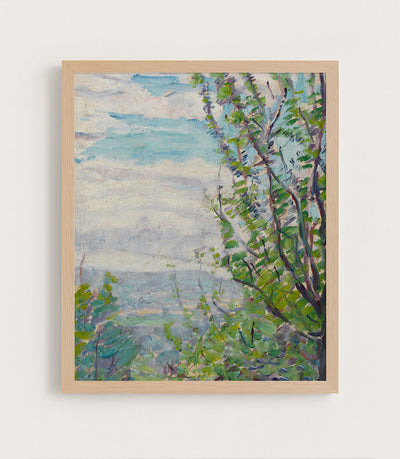 BRANCHES OF FRUIT TREES - Museum Quality Art