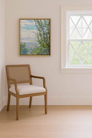 BRANCHES OF FRUIT TREES - Museum Quality Art