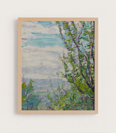 BRANCHES OF FRUIT TREES - Museum Quality Art