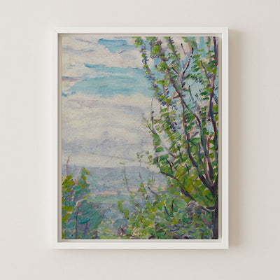 BRANCHES OF FRUIT TREES - Museum Quality Art