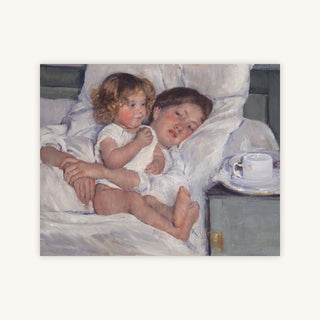 BREAKFAST IN BED — Primary Image