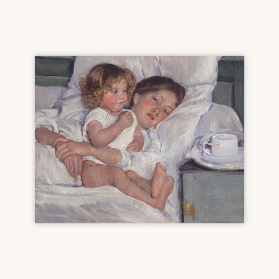 BREAKFAST IN BED — Primary Image
