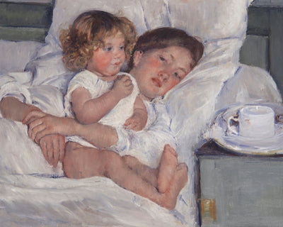 Breakfast in Bed