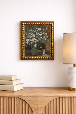 BRIAR ROSES - Museum Quality Art