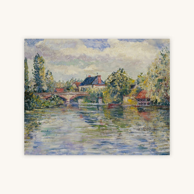 BRIDGE OF GARENNES — Primary Image