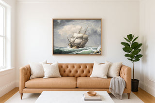 BRIG - Museum Quality Art