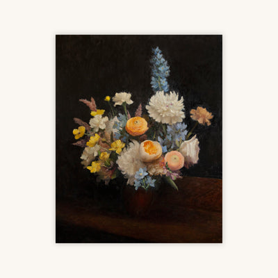 BRIGHT BOUQUET — Primary Image