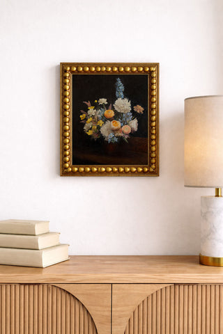 BRIGHT BOUQUET - Museum Quality Art