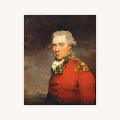 BRITISH OFFICER — Primary Image