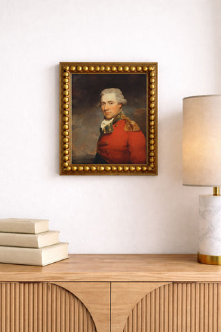 BRITISH OFFICER - Museum Quality Art