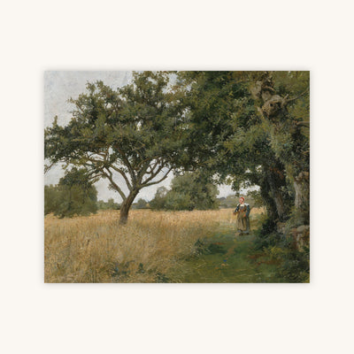 BRITTANY LANDSCAPE — Primary Image