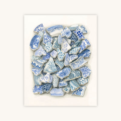 BROKEN CHINA — Primary Image