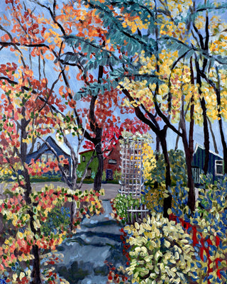 Brooklyn Fall