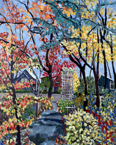 Brooklyn Fall