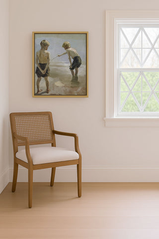 BROTHERS - Museum Quality Art