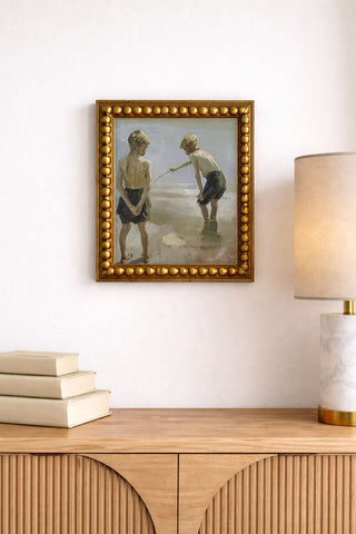 BROTHERS - Museum Quality Art